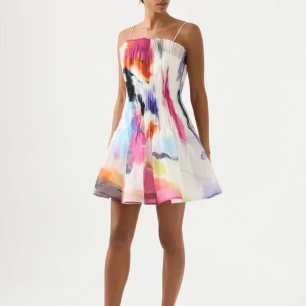 Aje Celestial Dress - with tags on (relisted)